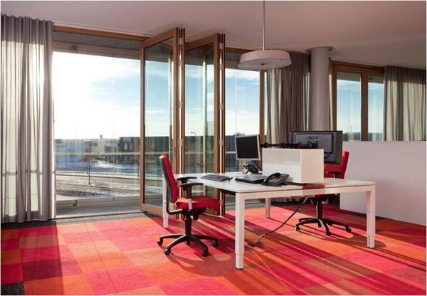 Solarlux Co2mfort-office in Nijverdal Solarlux Co2mfort-office in Nijverdal