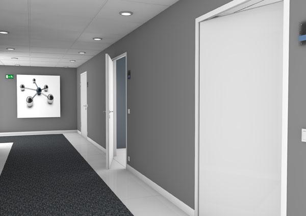 Staalkozijn binnendeurkozijnen Planar Staalkozijn binnendeurkozijnen Planar