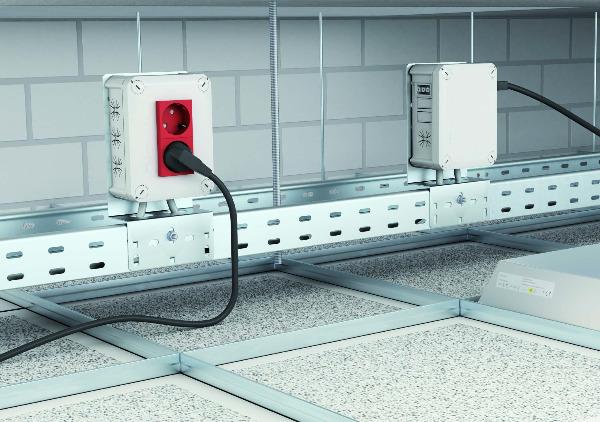 T-box met gst18i3 T-box met gst18i3