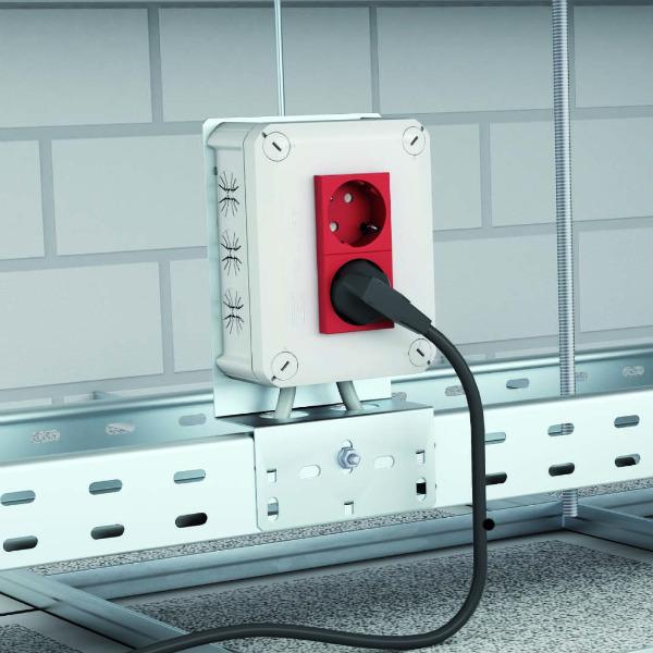 T-box met gst18i3 T-box met gst18i3