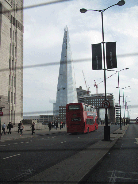 Protec speciale deuren - The Shard Londen Protec speciale deuren - The Shard Londen
