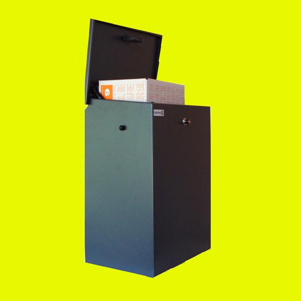 Logixbox Topbox L2 pakket Logixbox Topbox L2 pakket