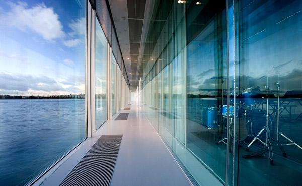 Totalglas wand Totalglas wand