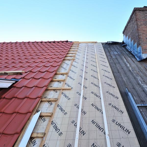 UNILIN Insulation reno PIR renovatieplaten UNILIN Insulation reno PIR renovatieplaten