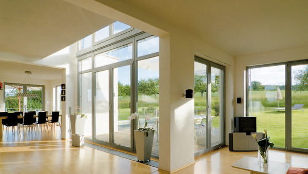 VEKA Softline 82, kunststof raamprofielsysteem