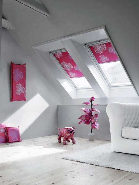 Velux designcollectie nature 2 Velux designcollectie nature 2