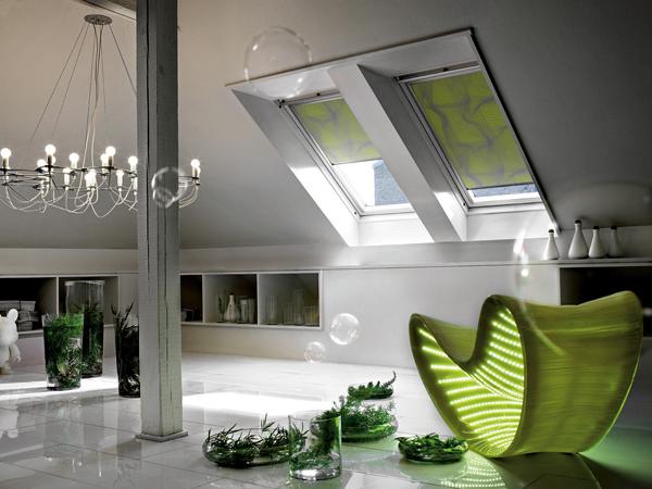 Velux designcollectie sinus 2