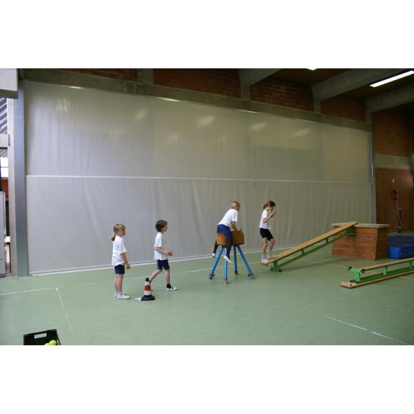 VLP FleQsWall oprolbare scheidingswand VLP FleQsWall oprolbare scheidingswand