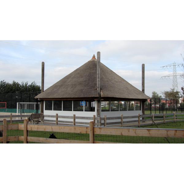 VLP FleQsWall oprolbare scheidingswand VLP FleQsWall oprolbare scheidingswand