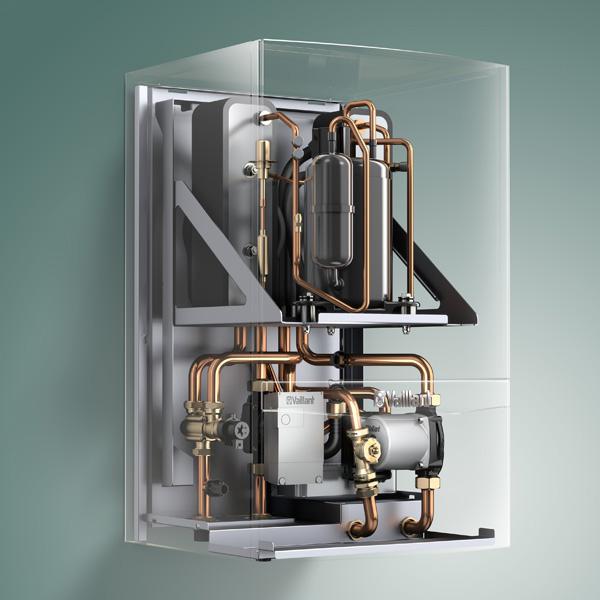 Vaillant 3 kW geoTHERM hybride systeem bodem gebonden warmtepomp 02