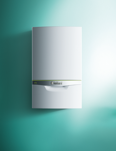 Vaillant ecoTEC exclusive hr-ketel met Green iQ