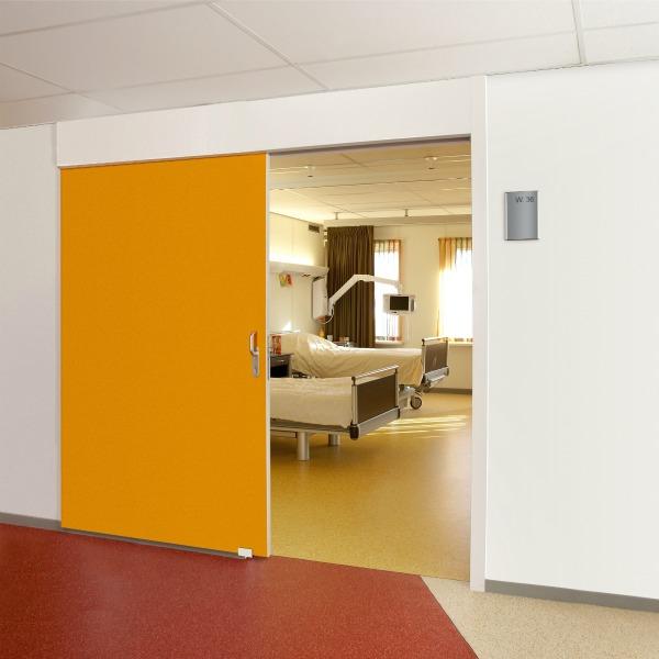 Vari-Doors High Care 30 Voor de wand schuifdeur