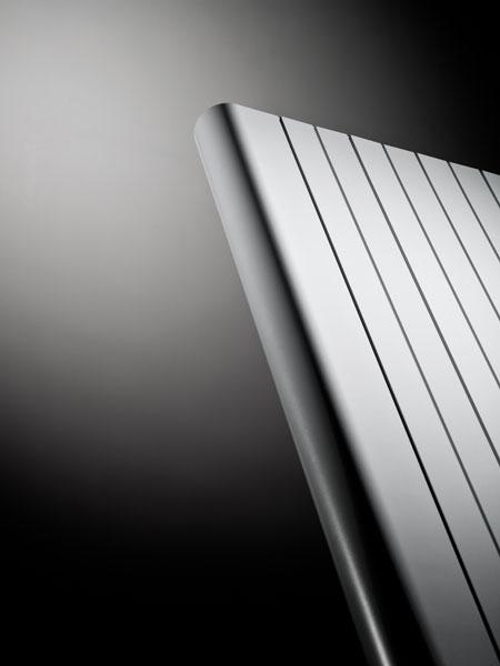 Vasco aluminium designradiatoren: Alu-Zen, detail
