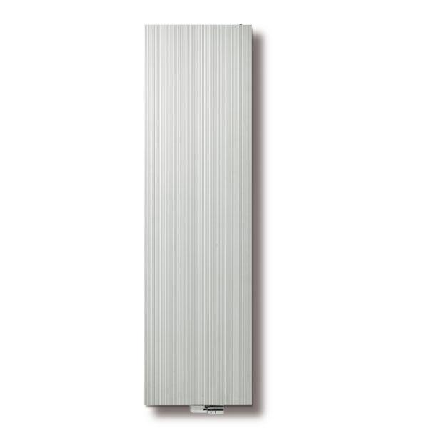 Vasco aluminium designradiatoren: Bryce, wit