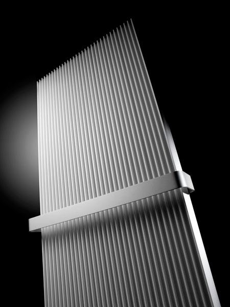 Vasco aluminium designradiatoren: Canyon