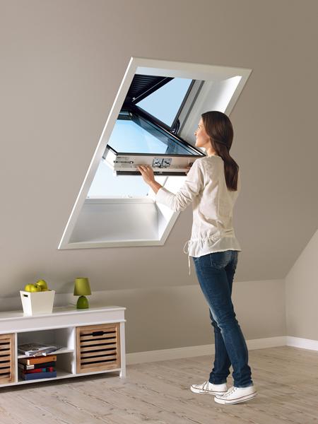 VELUX basic kanteldakraam VELUX basic kanteldakraam