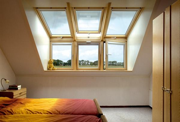 Velux dakserre Velux dakserre