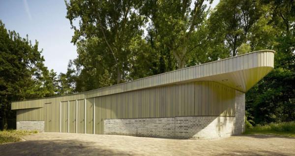 Plan@Wood: Vink Christiaan Richters architecten Beatrixpark
