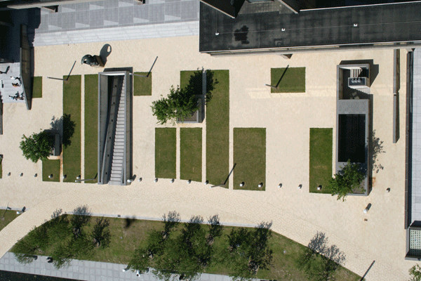 Voorplein NSA - Rotterdam Voorplein NSA - Rotterdam