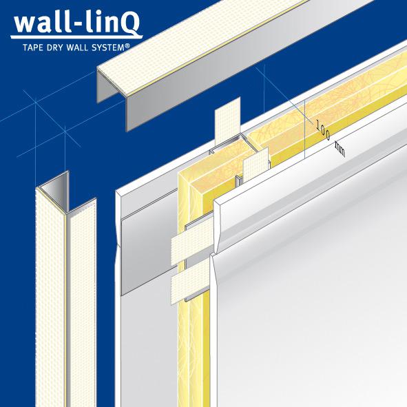 Wall-linQ totaalconcept Wall-linQ totaalconcept