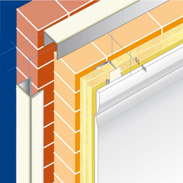Wall-lin q tape drywall system totaal concepten 100-54-db-renovatie