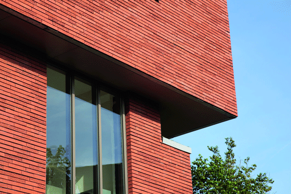 Wienerberger Marono gevelbakstenen rood Wienerberger Marono gevelbakstenen rood