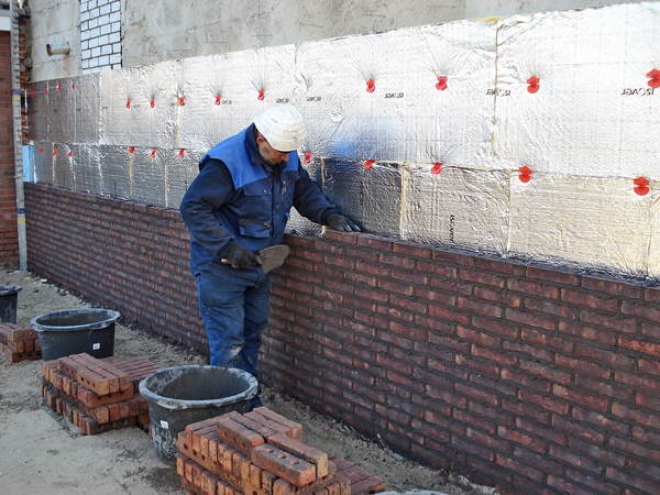 Wienerberger metselen Slimbrick gevelstenen Wienerberger metselen Slimbrick gevelstenen