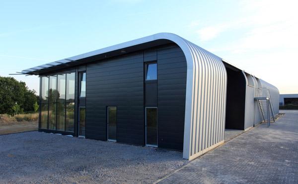 FC gevel kruidenfabriek in Willich (D) FC gevel kruidenfabriek in Willich (D)