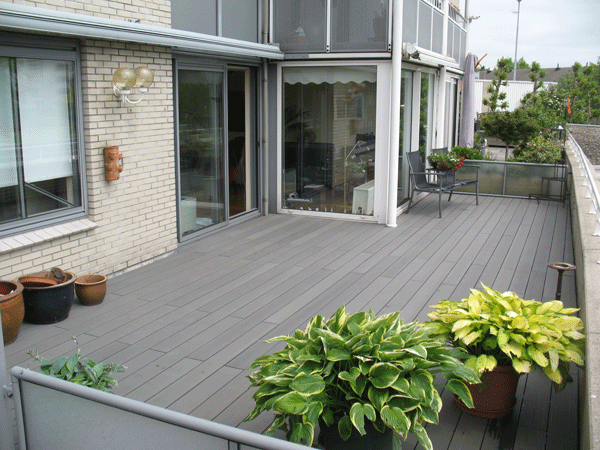 Fiberplast Envirodeck WPC vloer Fiberplast Envirodeck WPC vloer