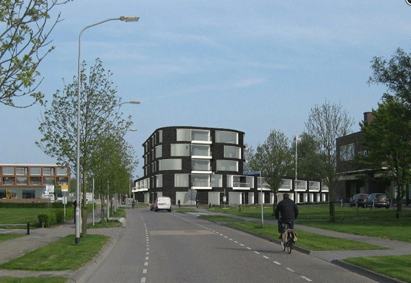 WoonZorgComplex Opwierde in Appingedam WoonZorgComplex Opwierde in Appingedam