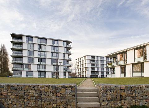 Woningbouwproject het podium wint heuvelinkprijs 2012