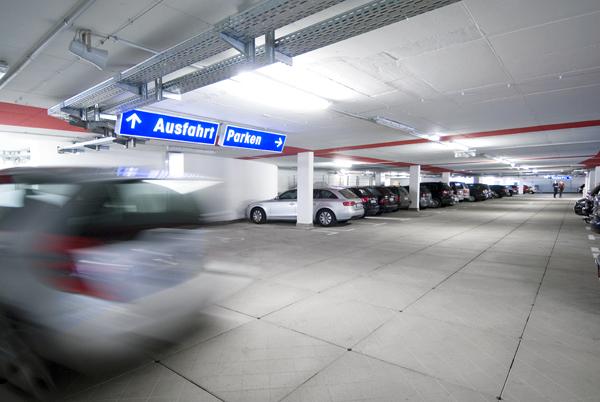 Zoontjens Pardak 110, grote tegels voor parkeerdaken