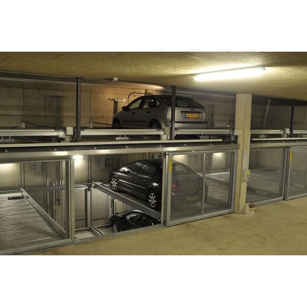 CarParkers CombiLift CarParkers CombiLift