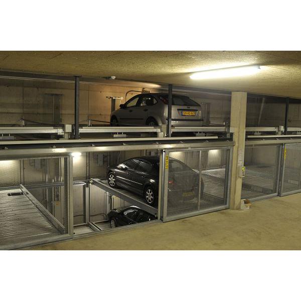 CarParkers CombiLift