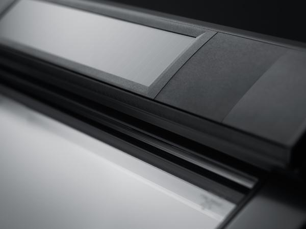 Aansturing solardakraam Aansturing solardakraam