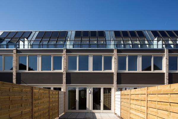 VELUX renovatieconcept Poorterstraat Montfoort VELUX renovatieconcept Poorterstraat Montfoort