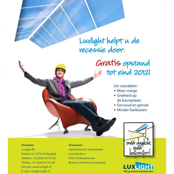 Actie Luxlight