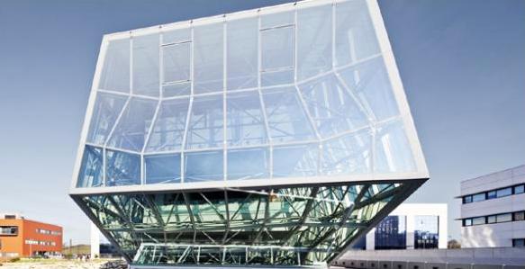 AGC gecoat glas AGC gecoat glas