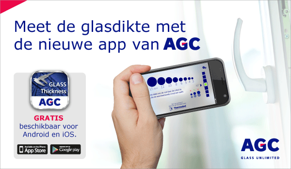 AGC Glass Thickness App