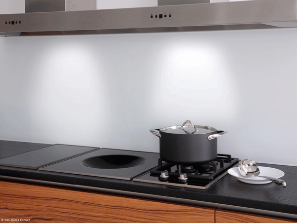 AGC Matelac T decoratief glas AGC Matelac T decoratief glas