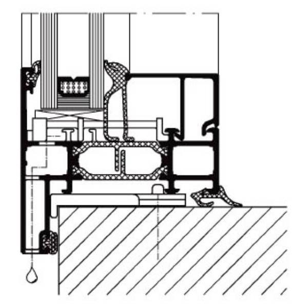 Alcoa RT 72 profiel