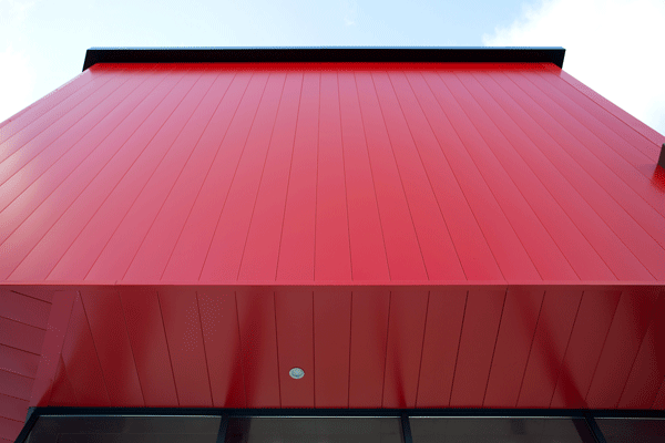 Aluform Siding plankprofielen Aluform Siding plankprofielen
