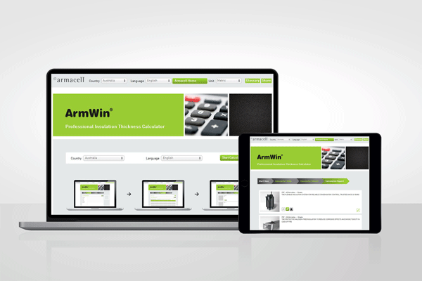 Armacell ArmWin pc Armacell ArmWin pc