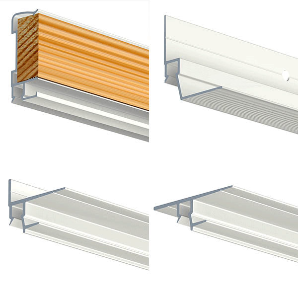 Arti TeQ inbouw-plafondsystemen Arti TeQ inbouw-plafondsystemen