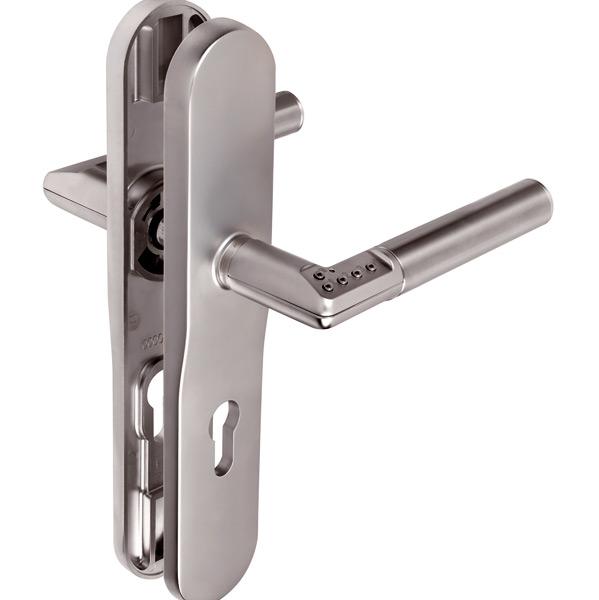 Assaabloy code handle