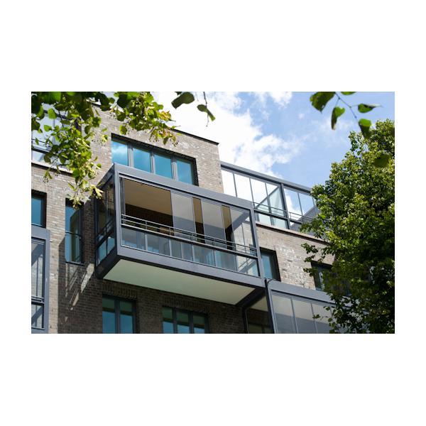 Solarlux SL Modulair balkon Solarlux SL Modulair balkon