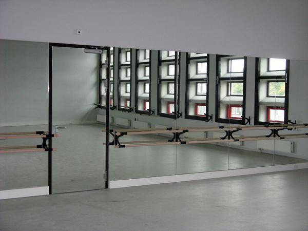 Merford akoestische deur balletzaal Enschede Merford akoestische deur balletzaal Enschede
