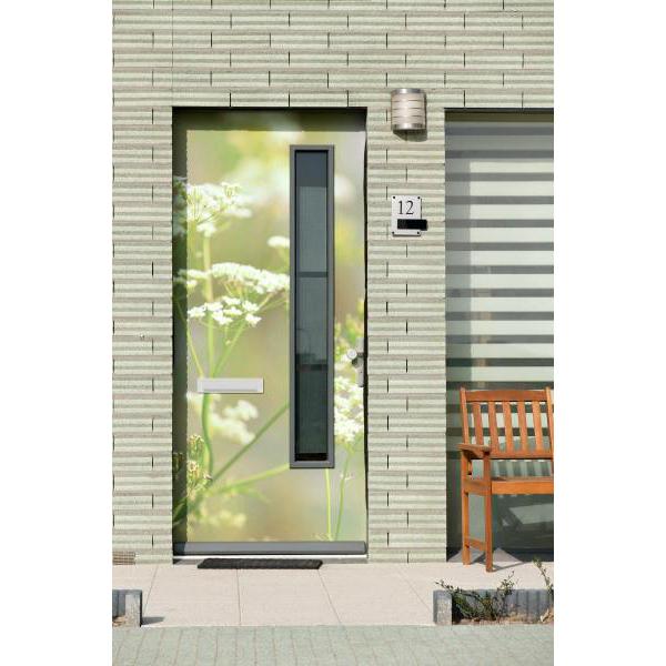 Bewerkt fotoprintdeur Bewerkt fotoprintdeur