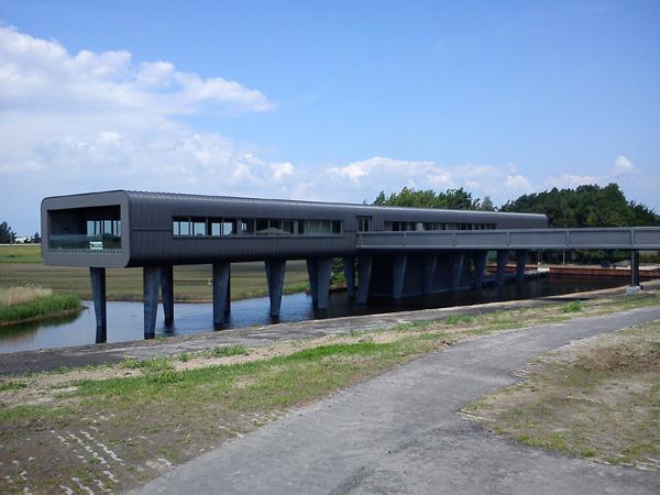 Bezoekerscentrum Woudagemaal Lemmer Bezoekerscentrum Woudagemaal Lemmer