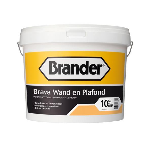 Brander Brava WandPlafond Brander Brava WandPlafond